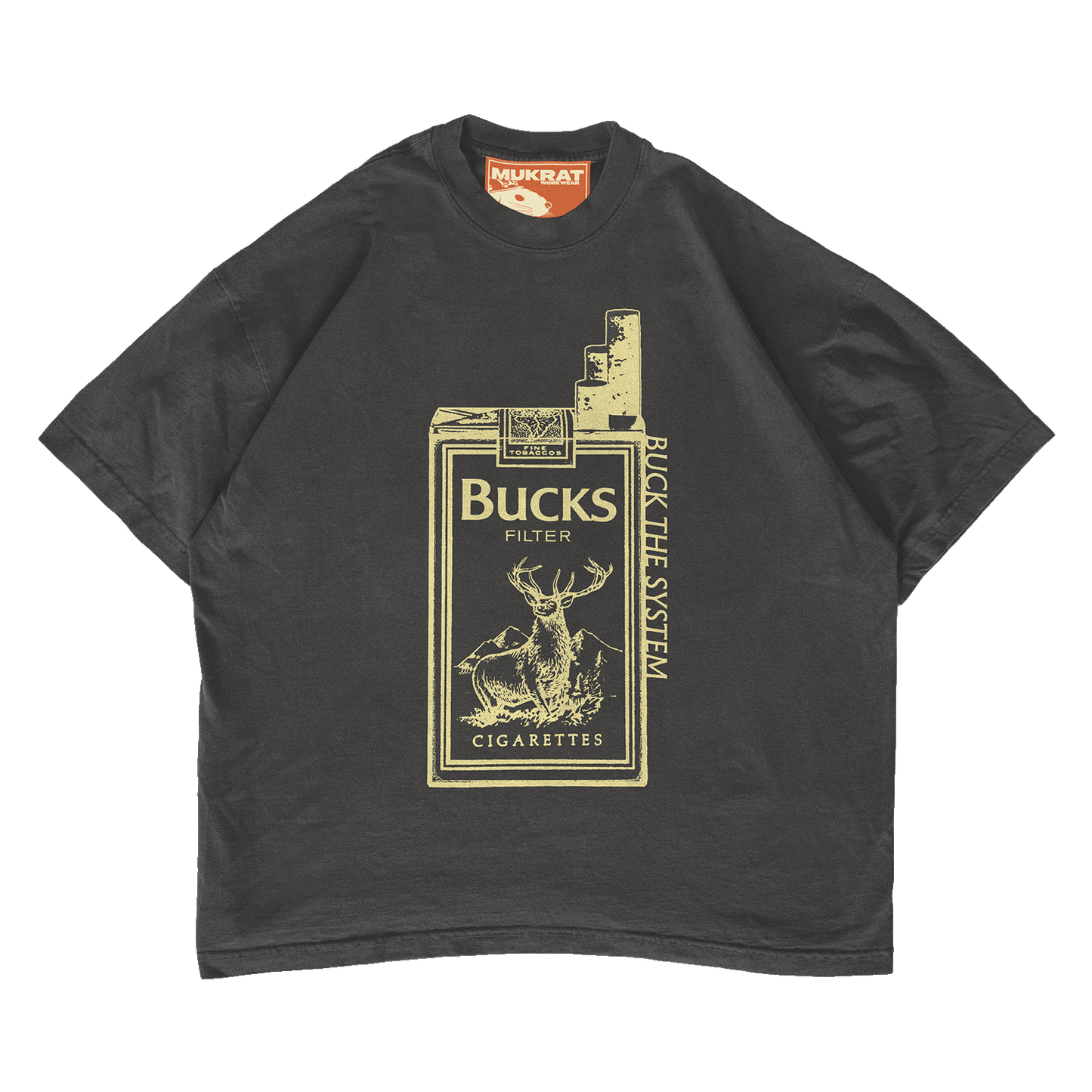 Bucks, Tee