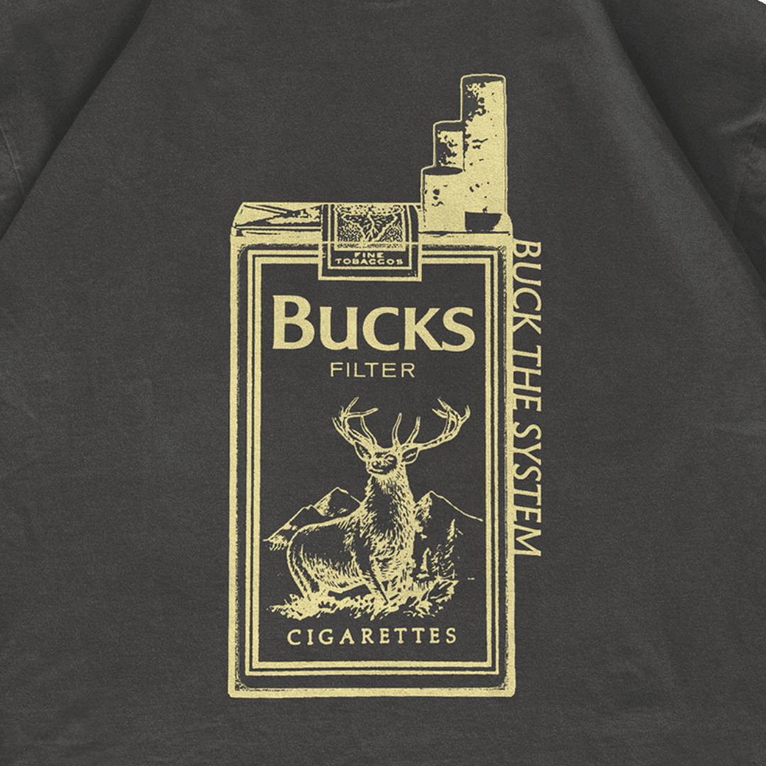 Bucks, Tee