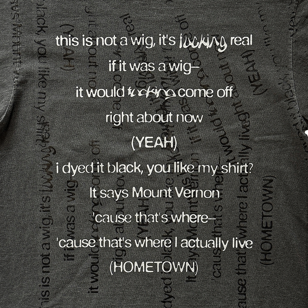 Hometown, Tee