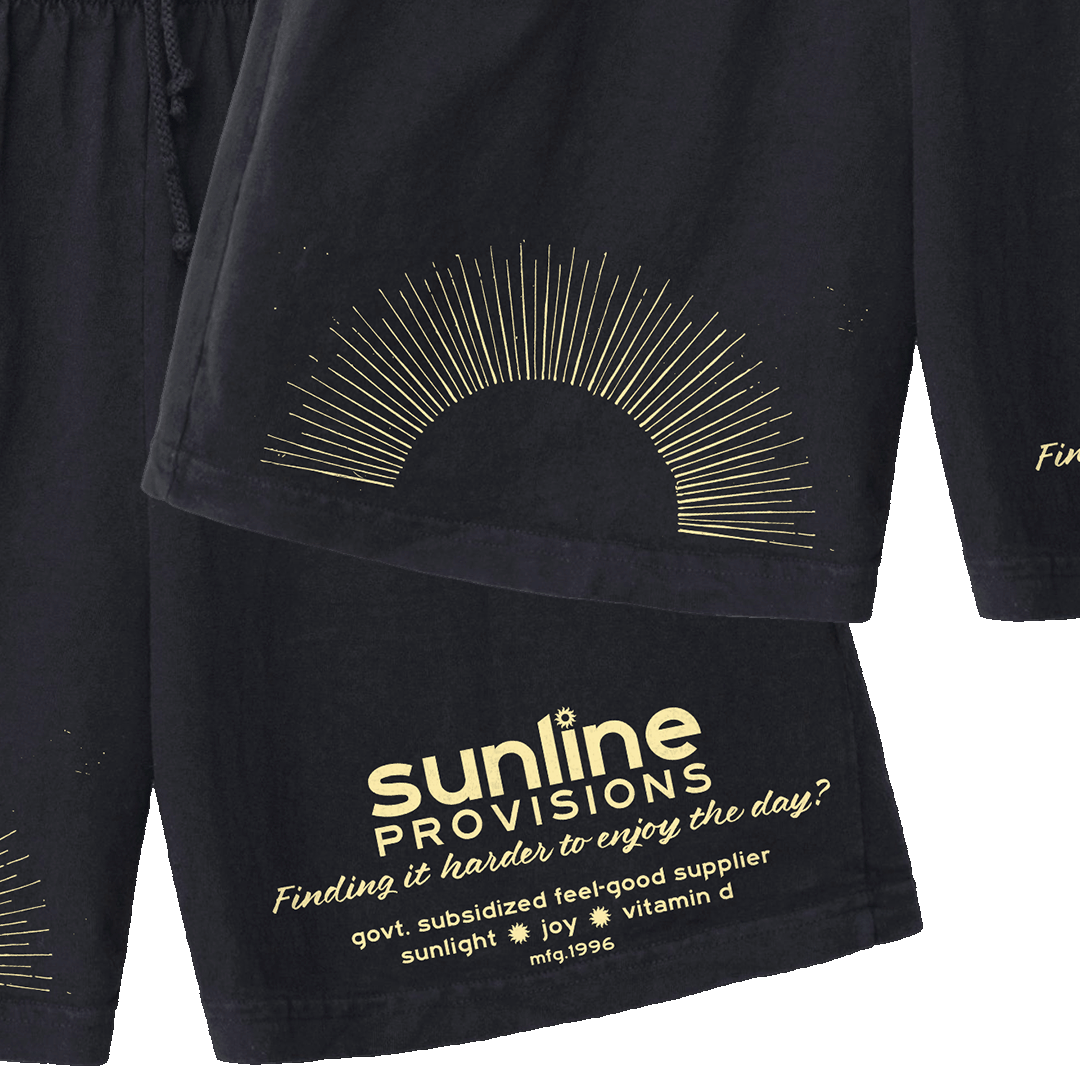 Sunline, Shorts