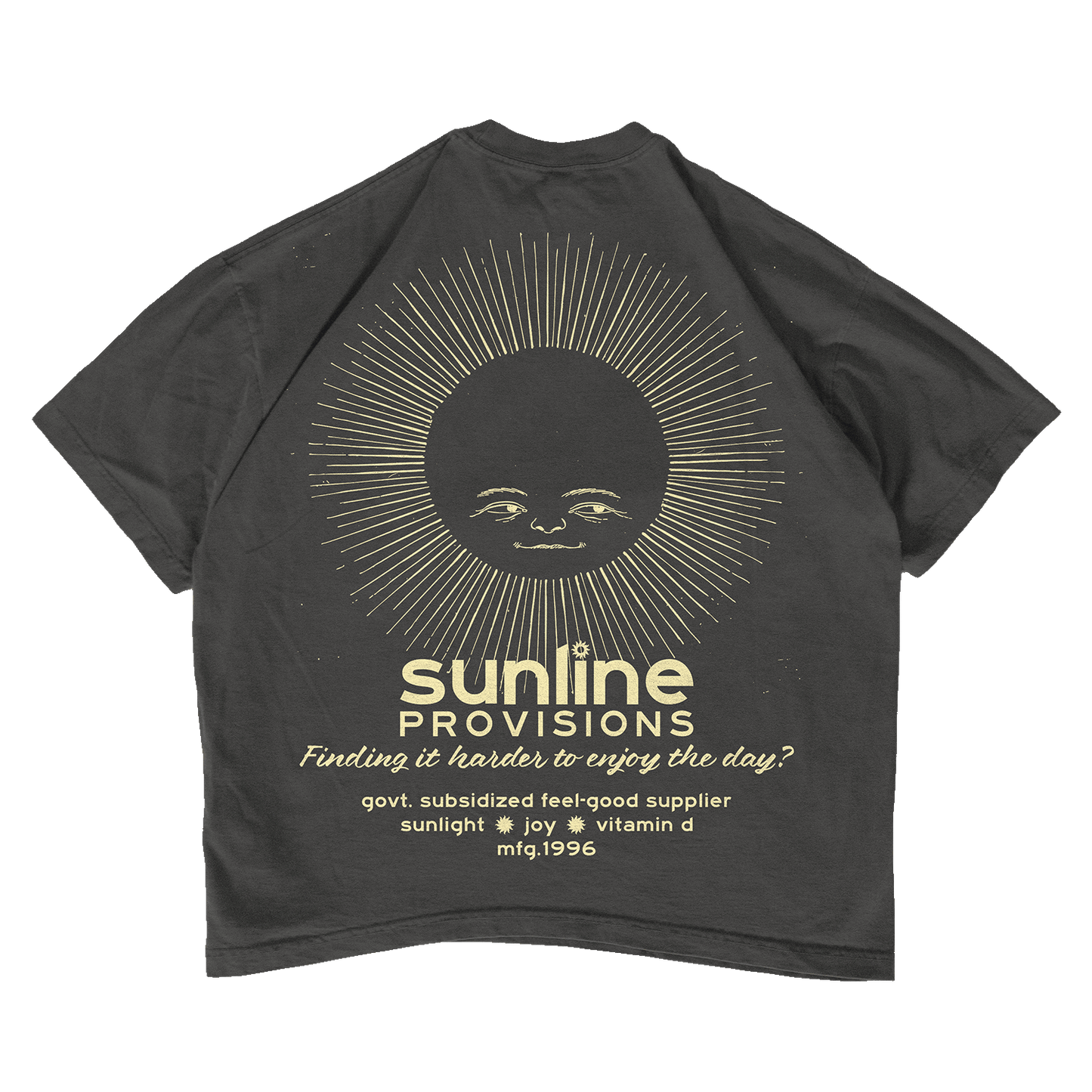 Sunline, Tee