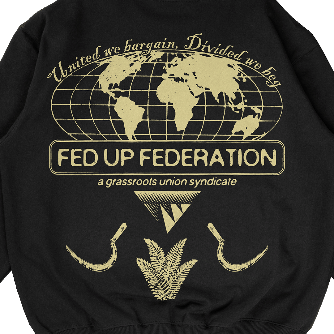 Union, Crewneck