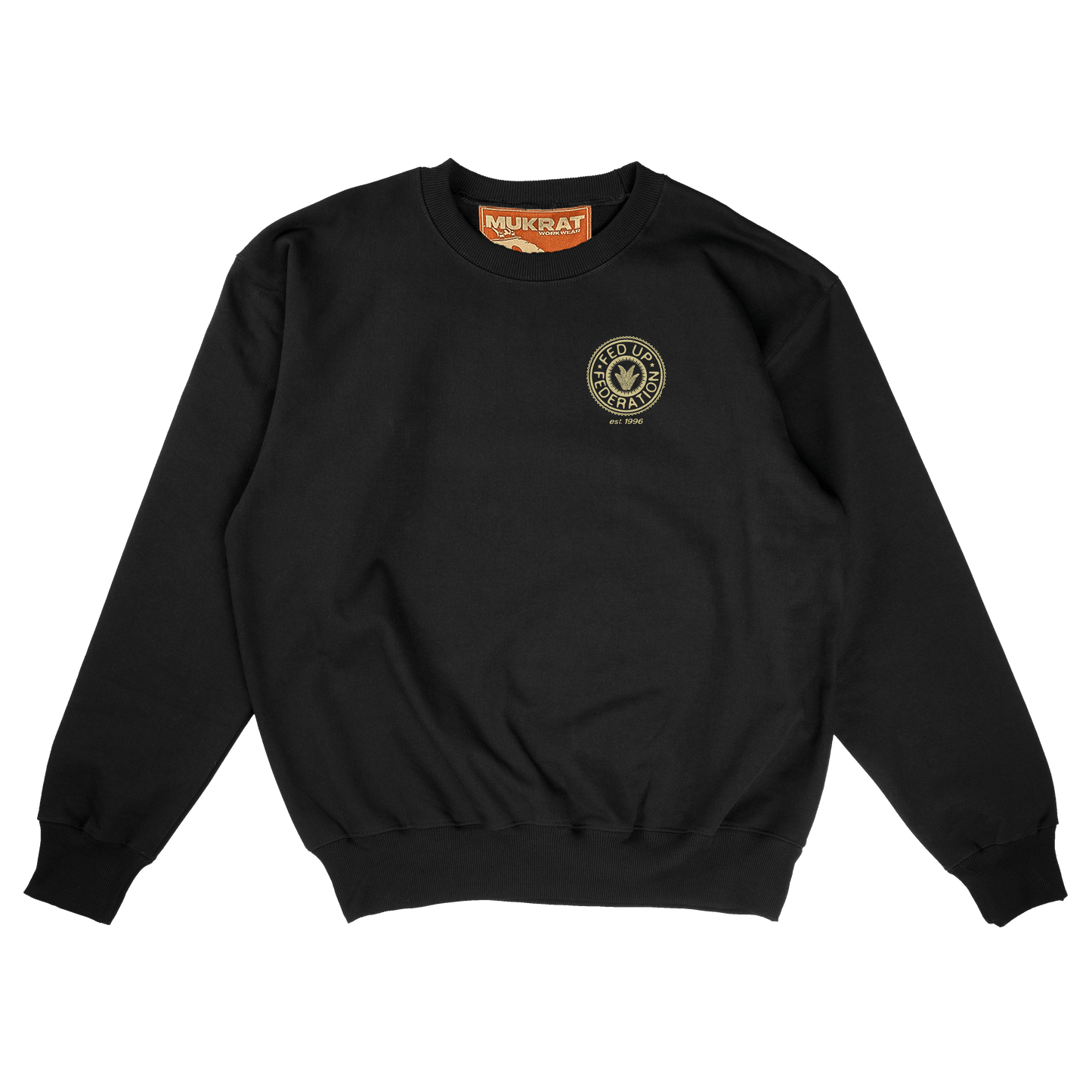Union, Crewneck