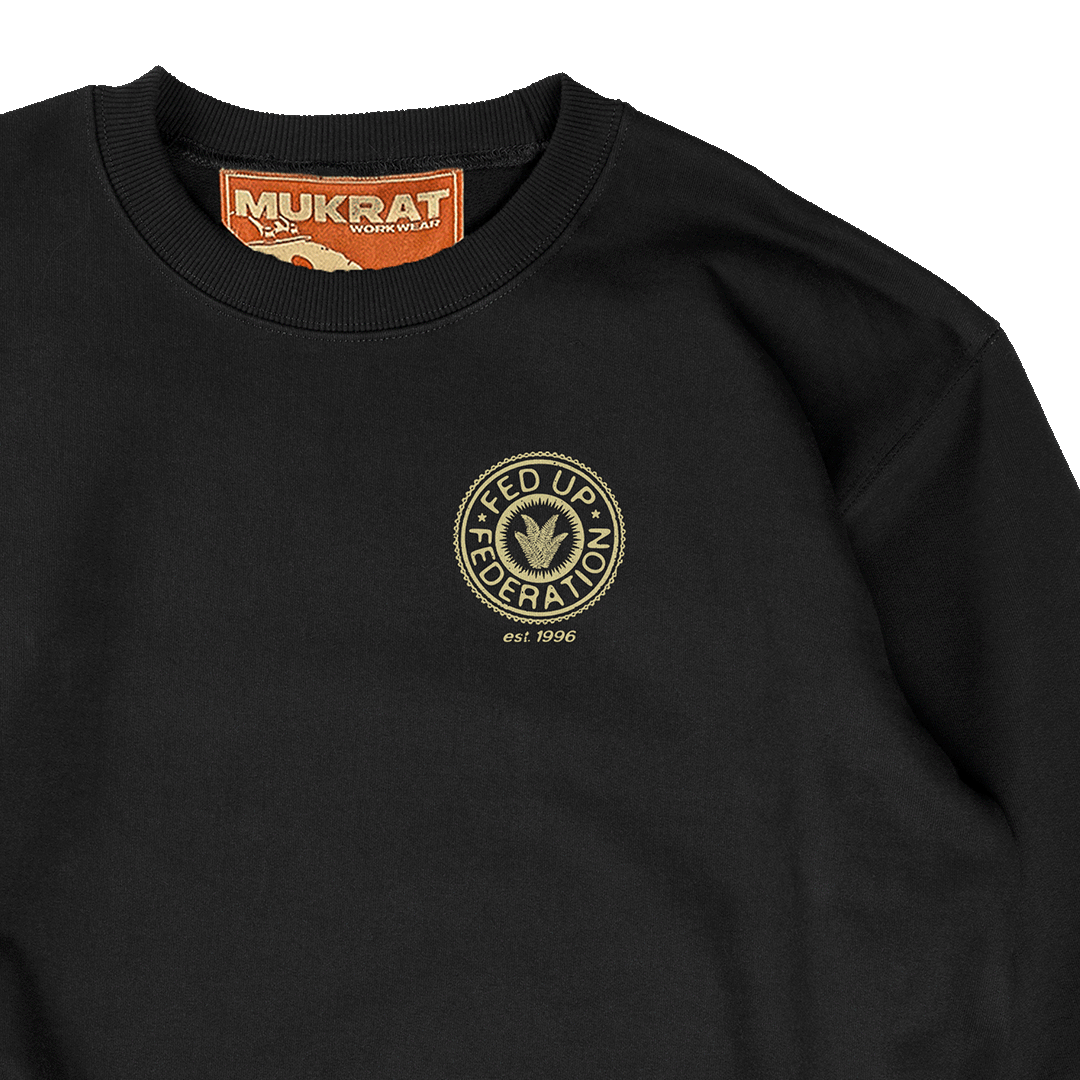 Union, Crewneck