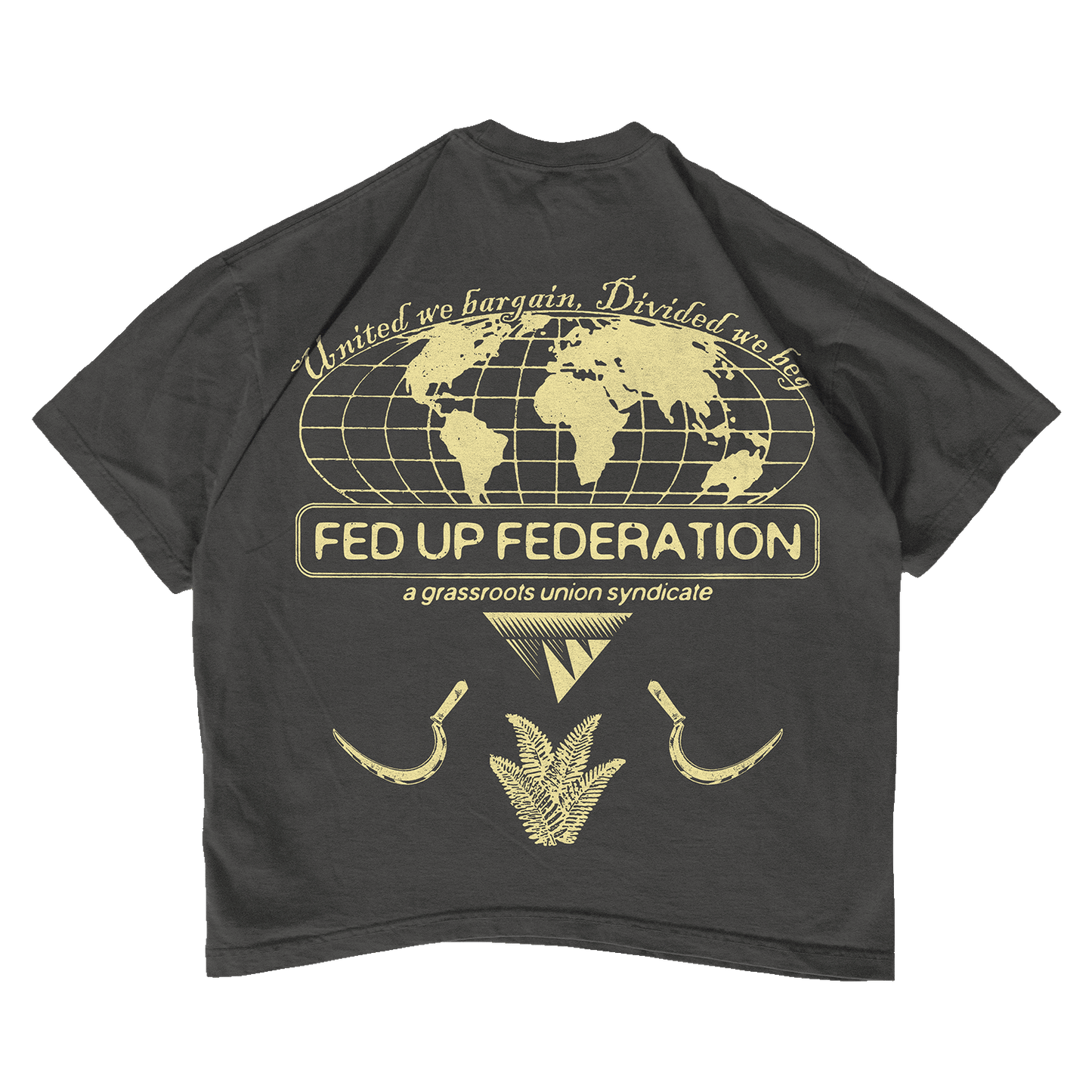 Union, Tee
