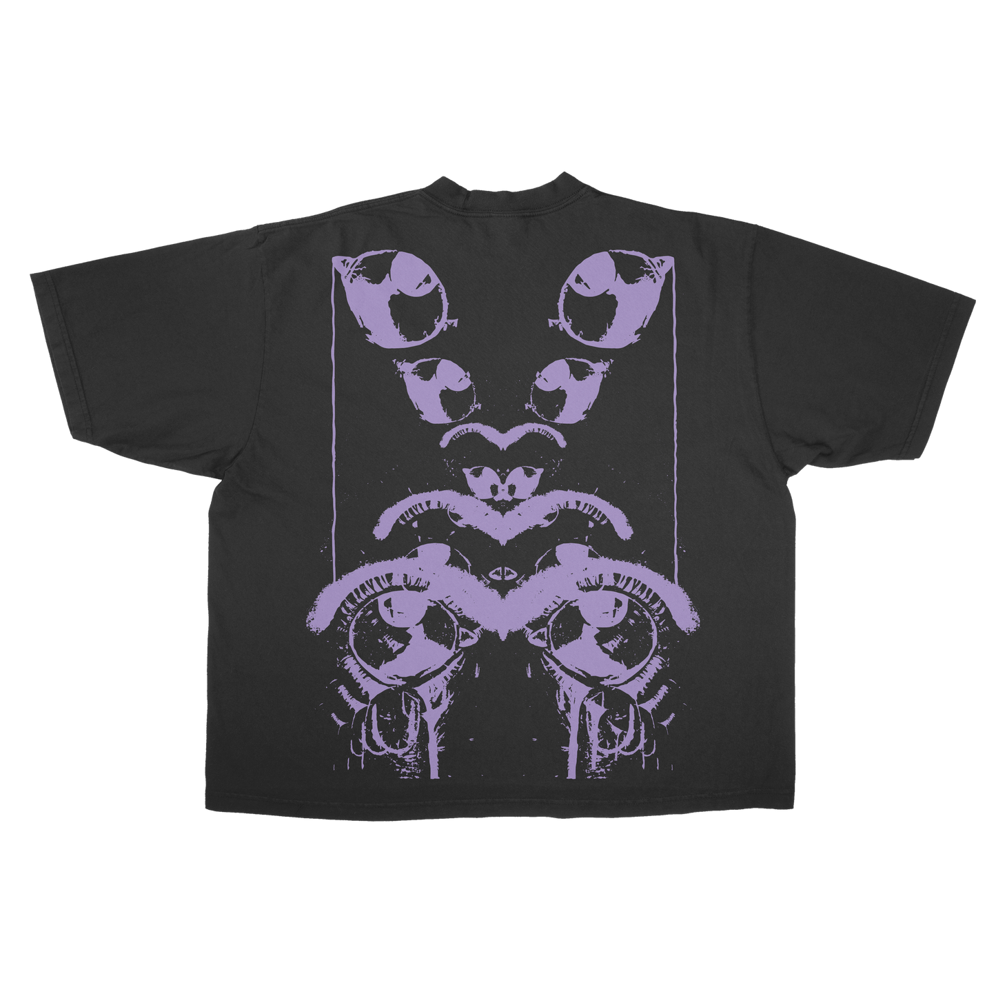 WWISYA, OVERSIZED TEE