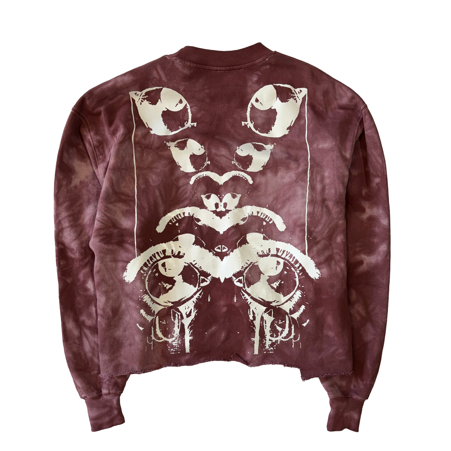 WWISYA, CROPPED CREWNECK