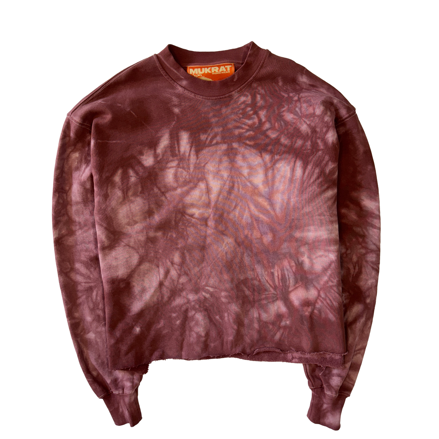 WWISYA, CROPPED CREWNECK