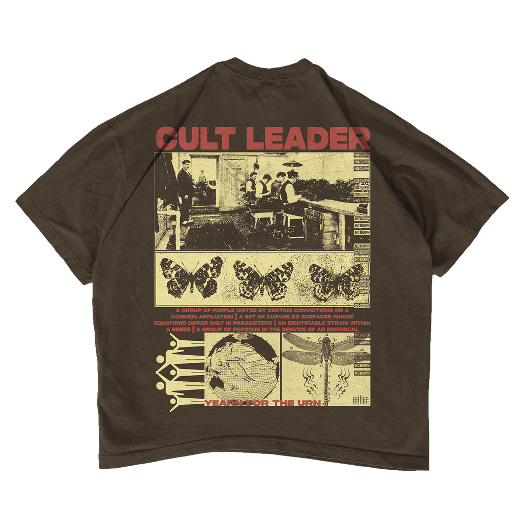 Cult Leader, Tee