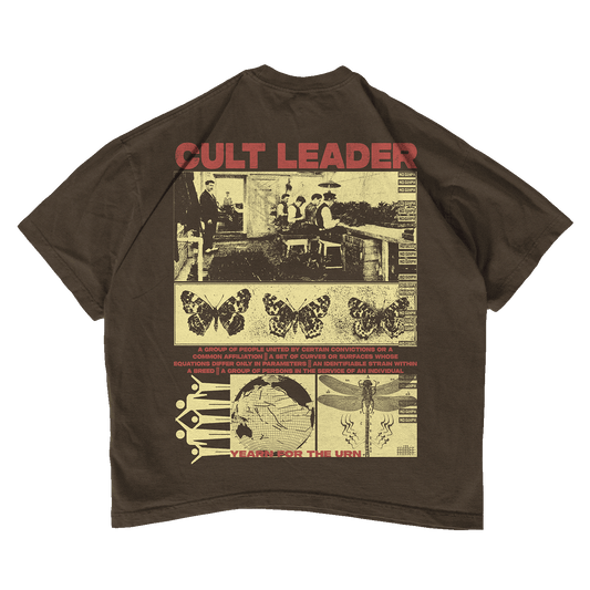 Cult Leader, Tee
