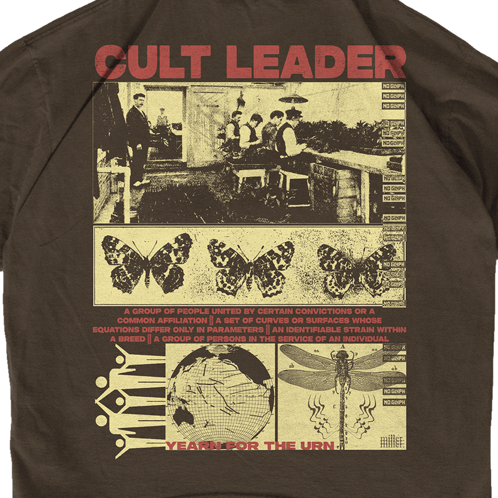 Cult Leader, Tee