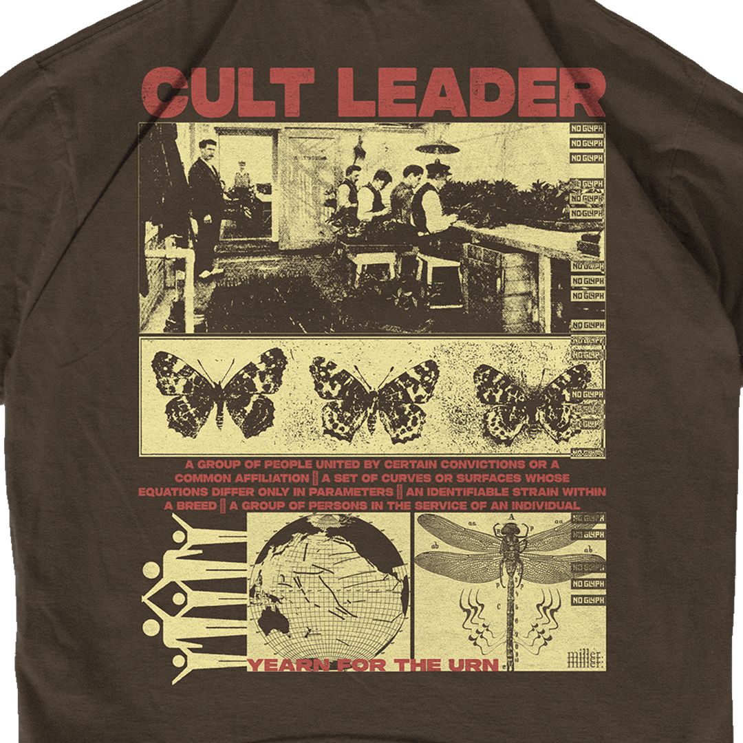 Cult Leader, Tee