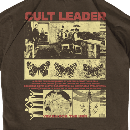 Cult Leader, Tee
