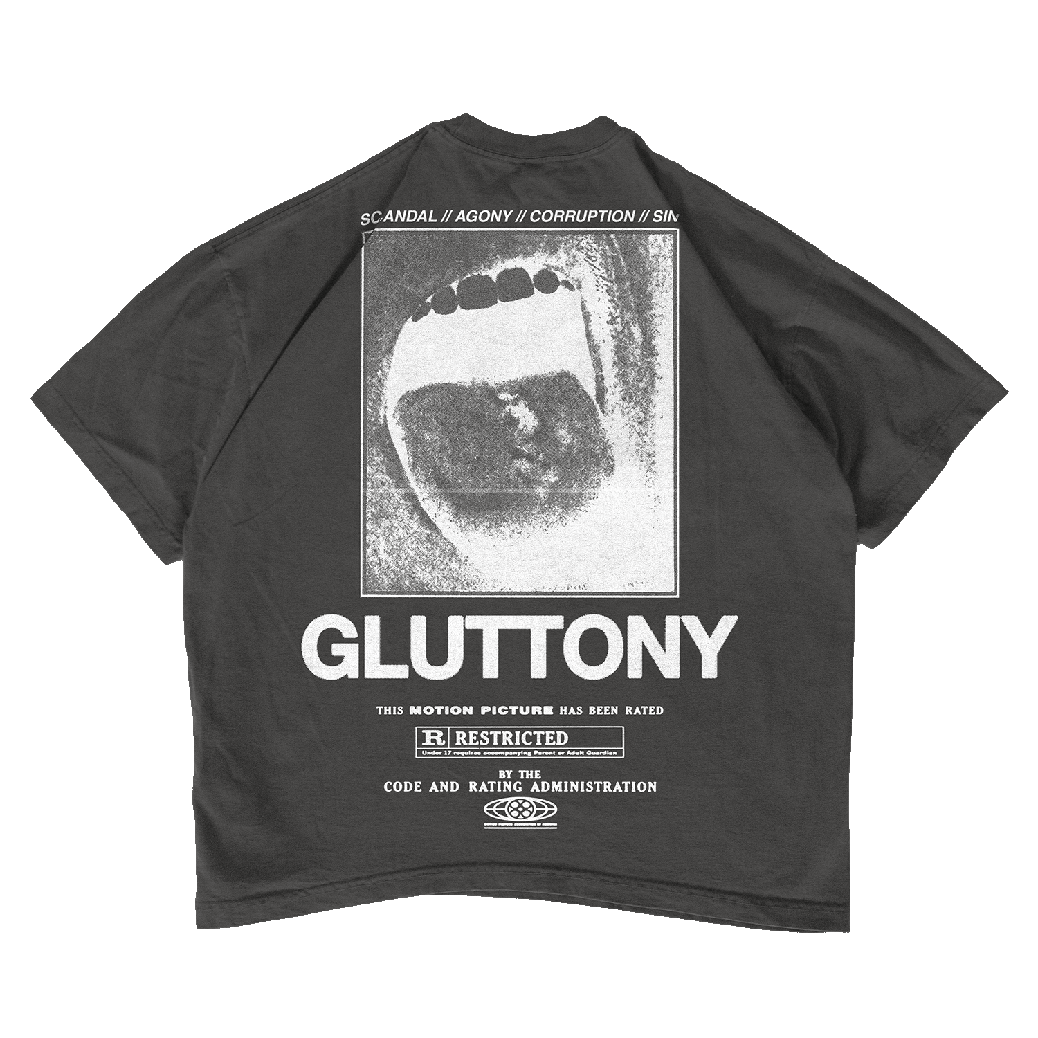 Gluttony, Tee