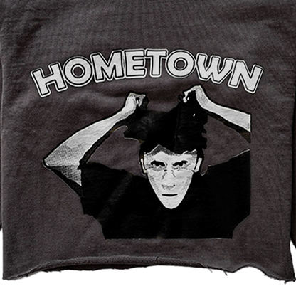 Hometown, Cropped Crewneck