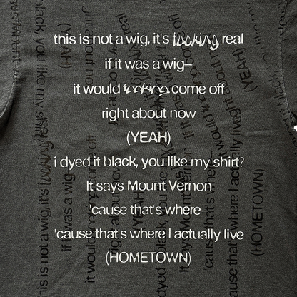 Hometown, Tee