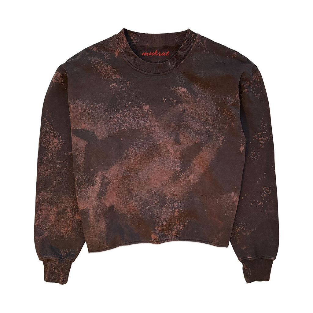 Dirtbag, Crewneck