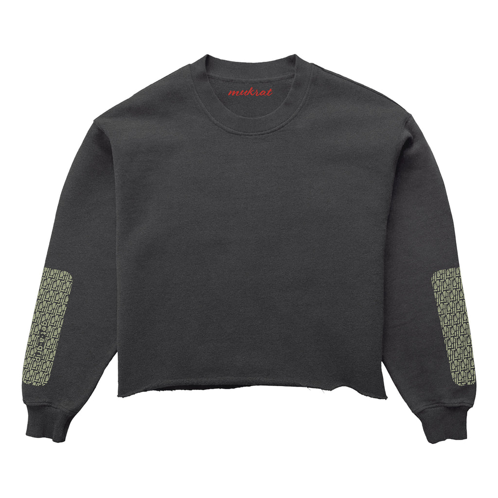 Get-a-Grip, Crewneck