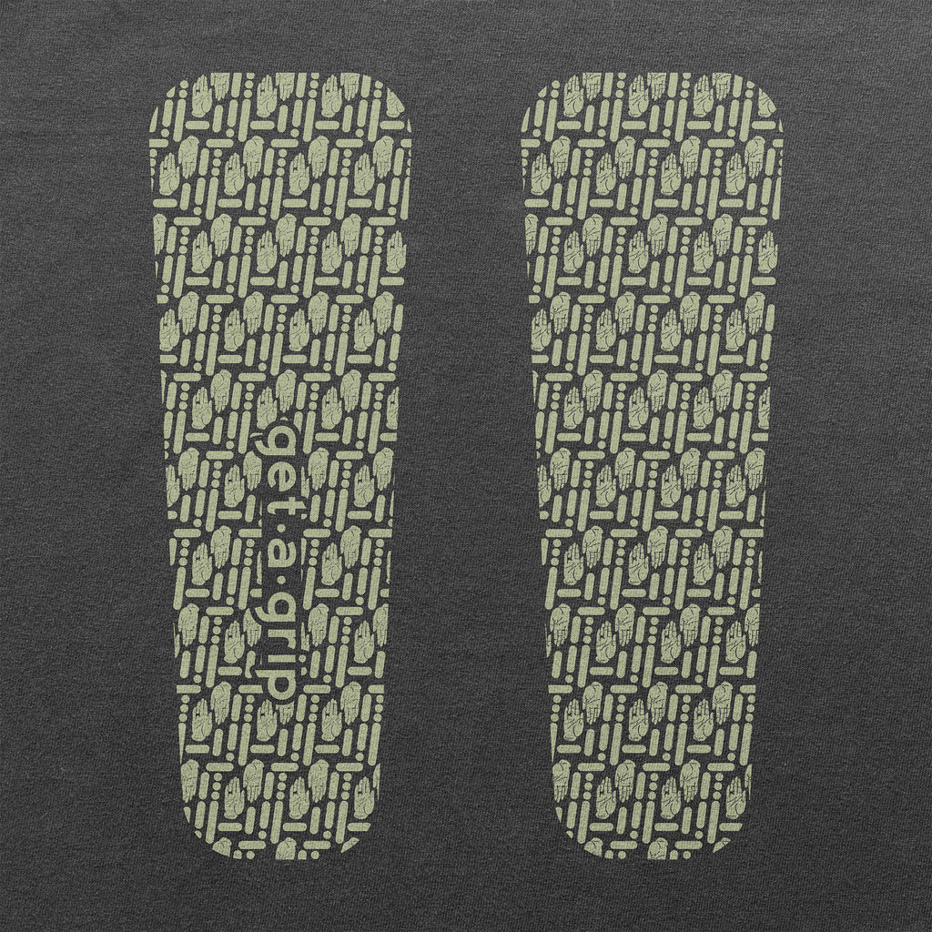 Get-a-Grip, Crewneck