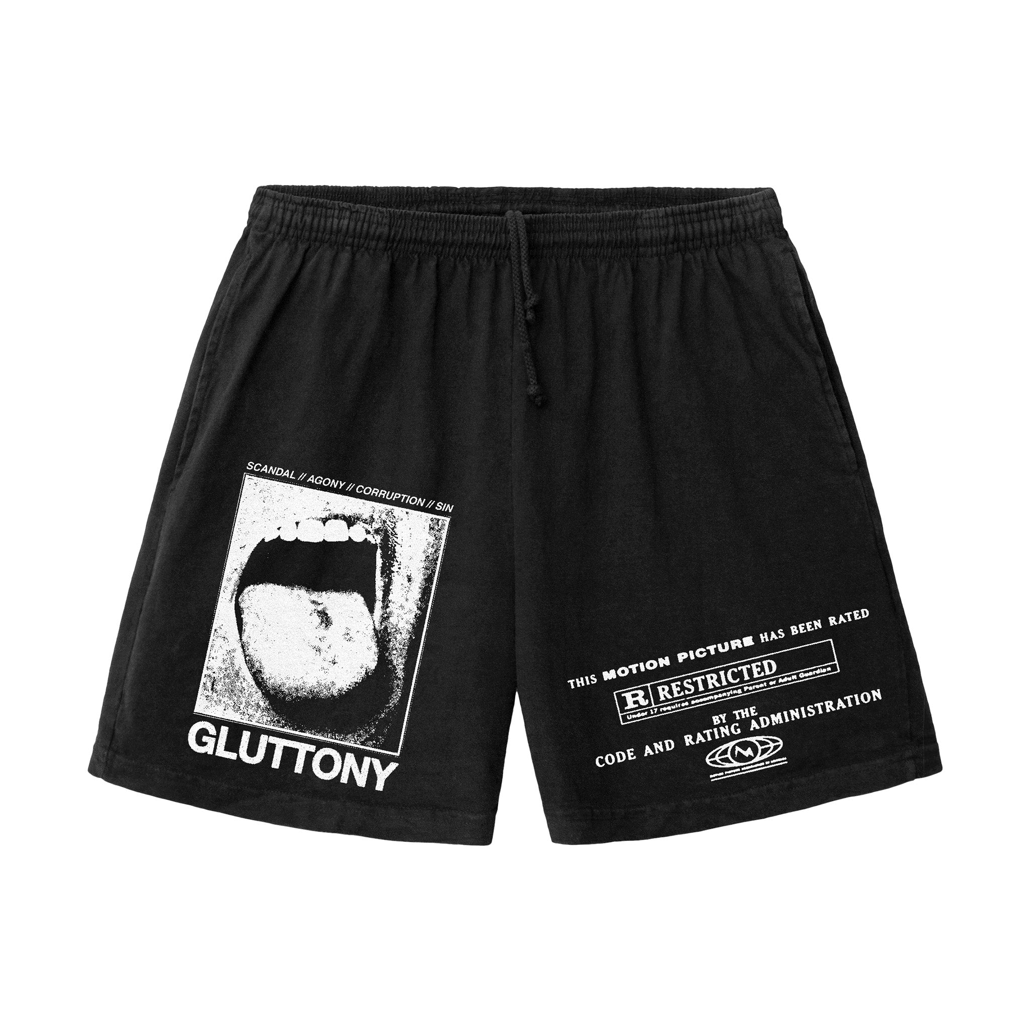 Gluttony, Shorts