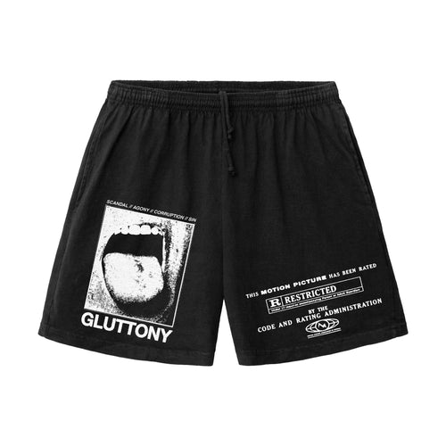 Gluttony, Shorts