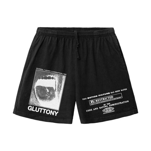 Gluttony, Shorts