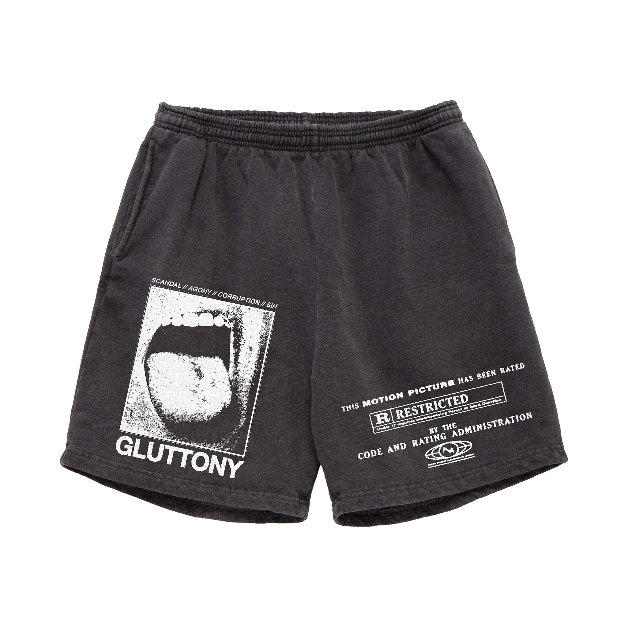 Gluttony, Shorts