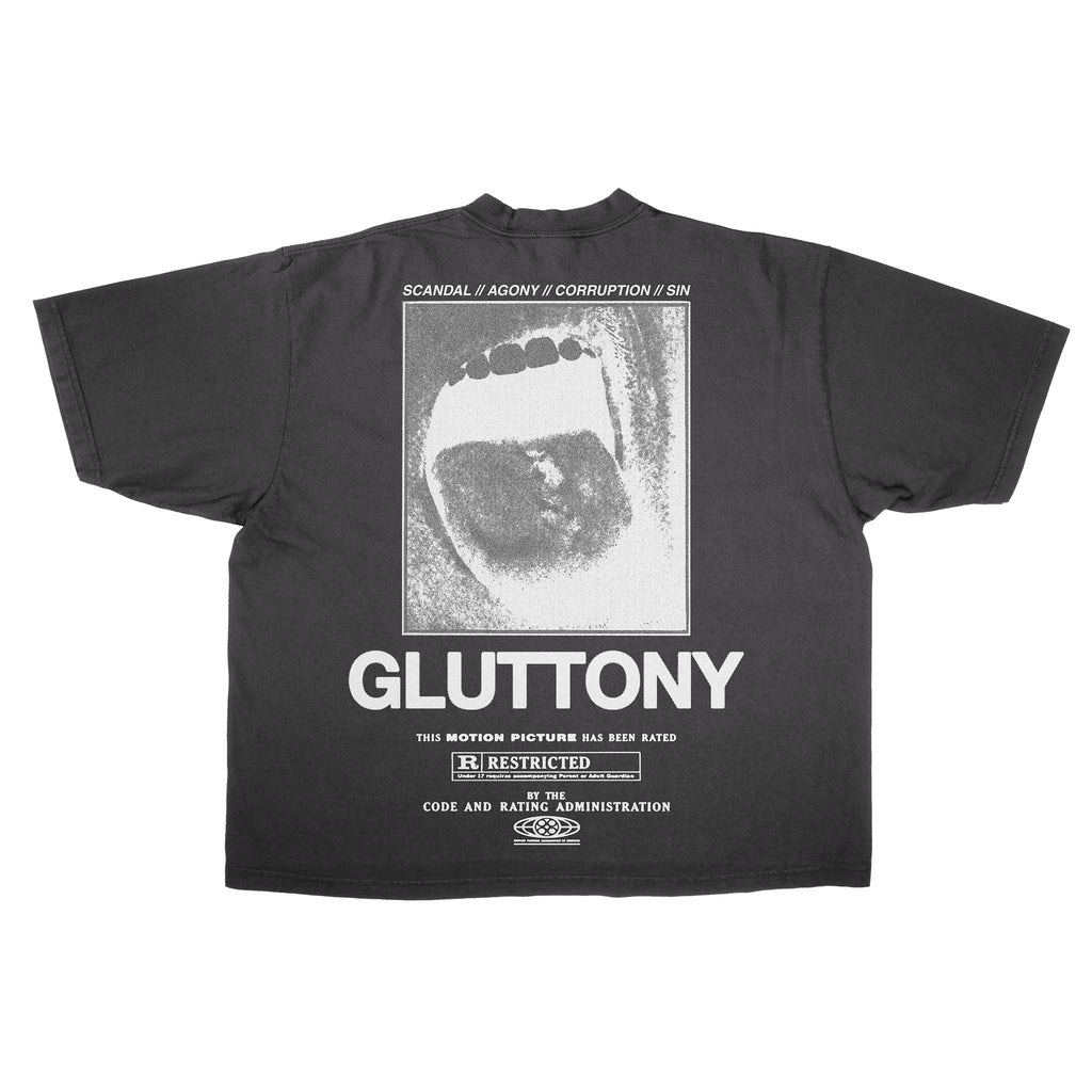 Gluttony, Tee