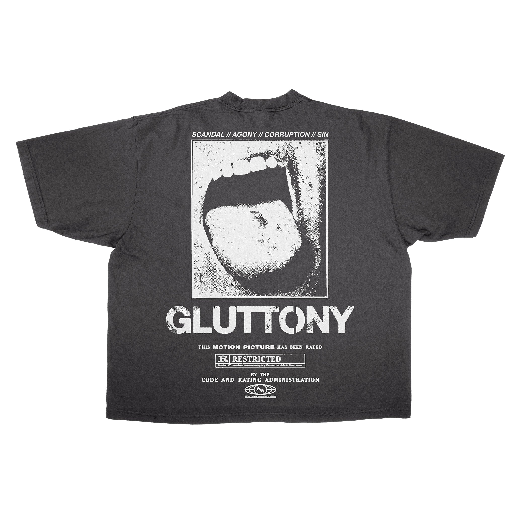 Gluttony, Tee