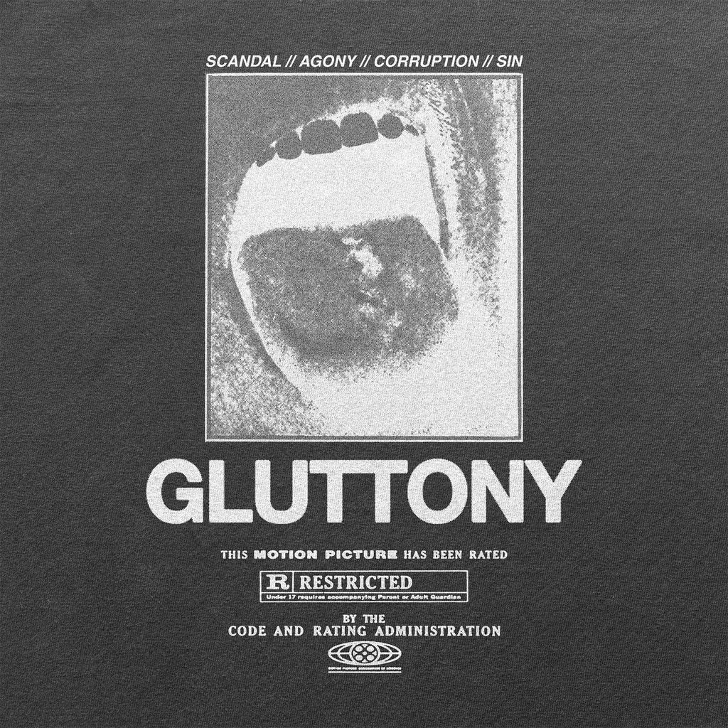 Gluttony, Tee