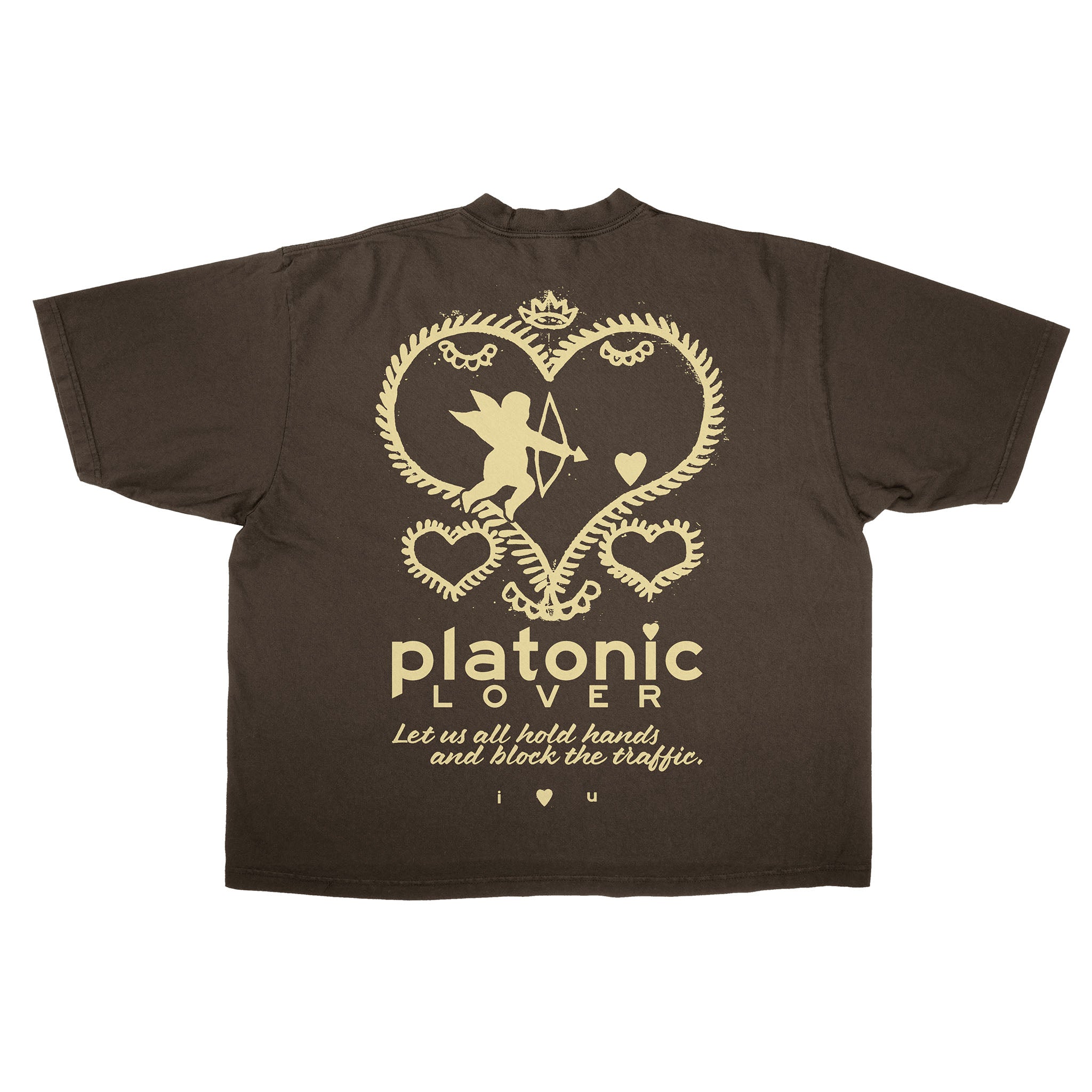 Platonic Lover, Tee