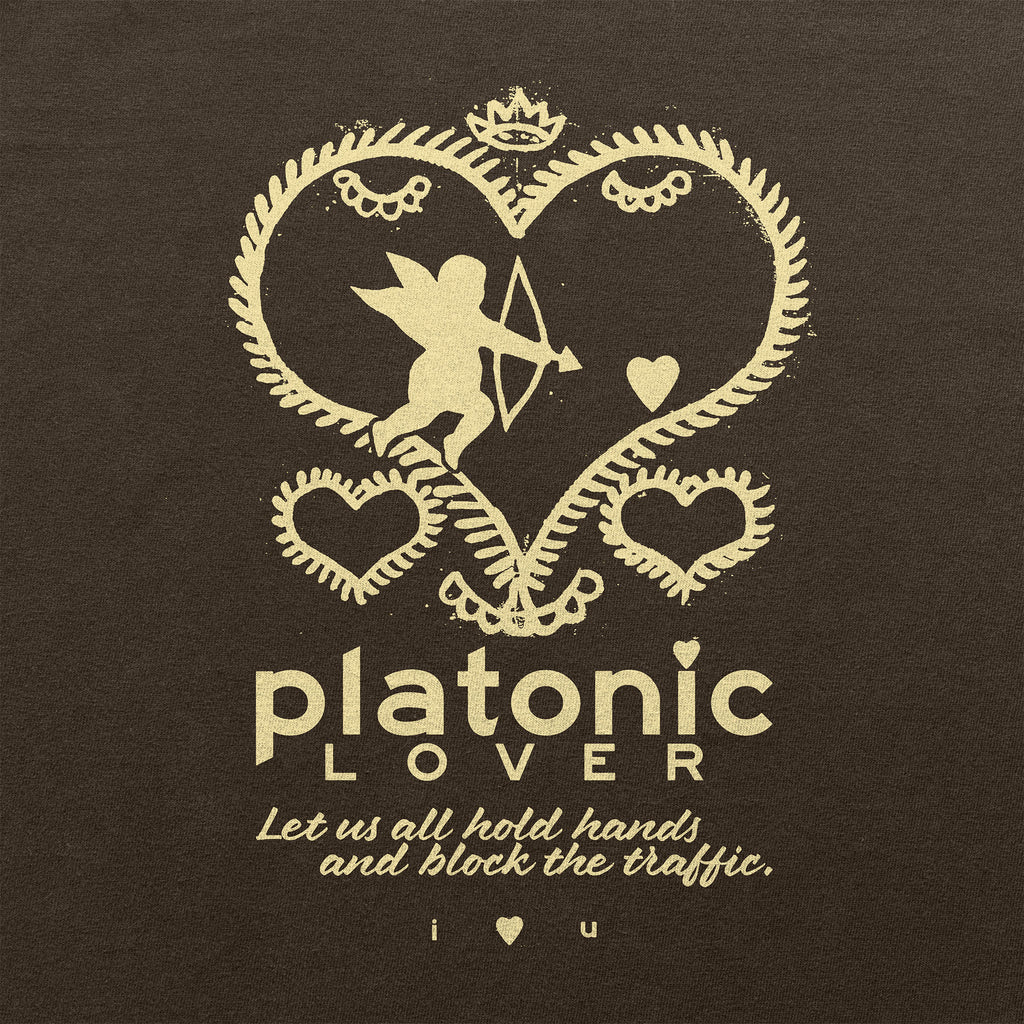Platonic Lover, Tee