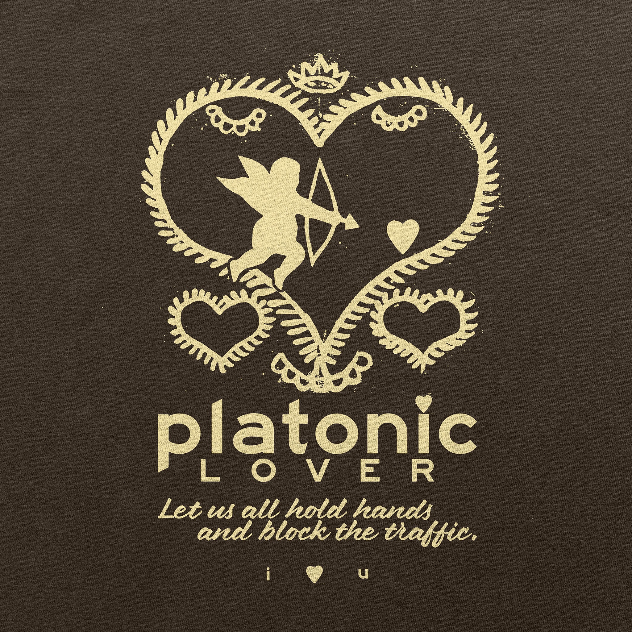 Platonic Lover, Tee