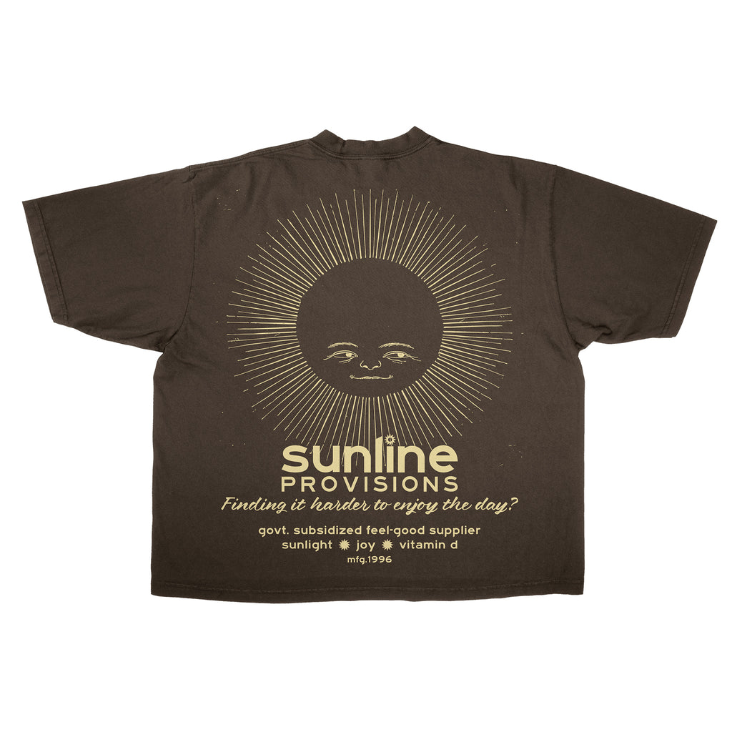 Sunline, Tee