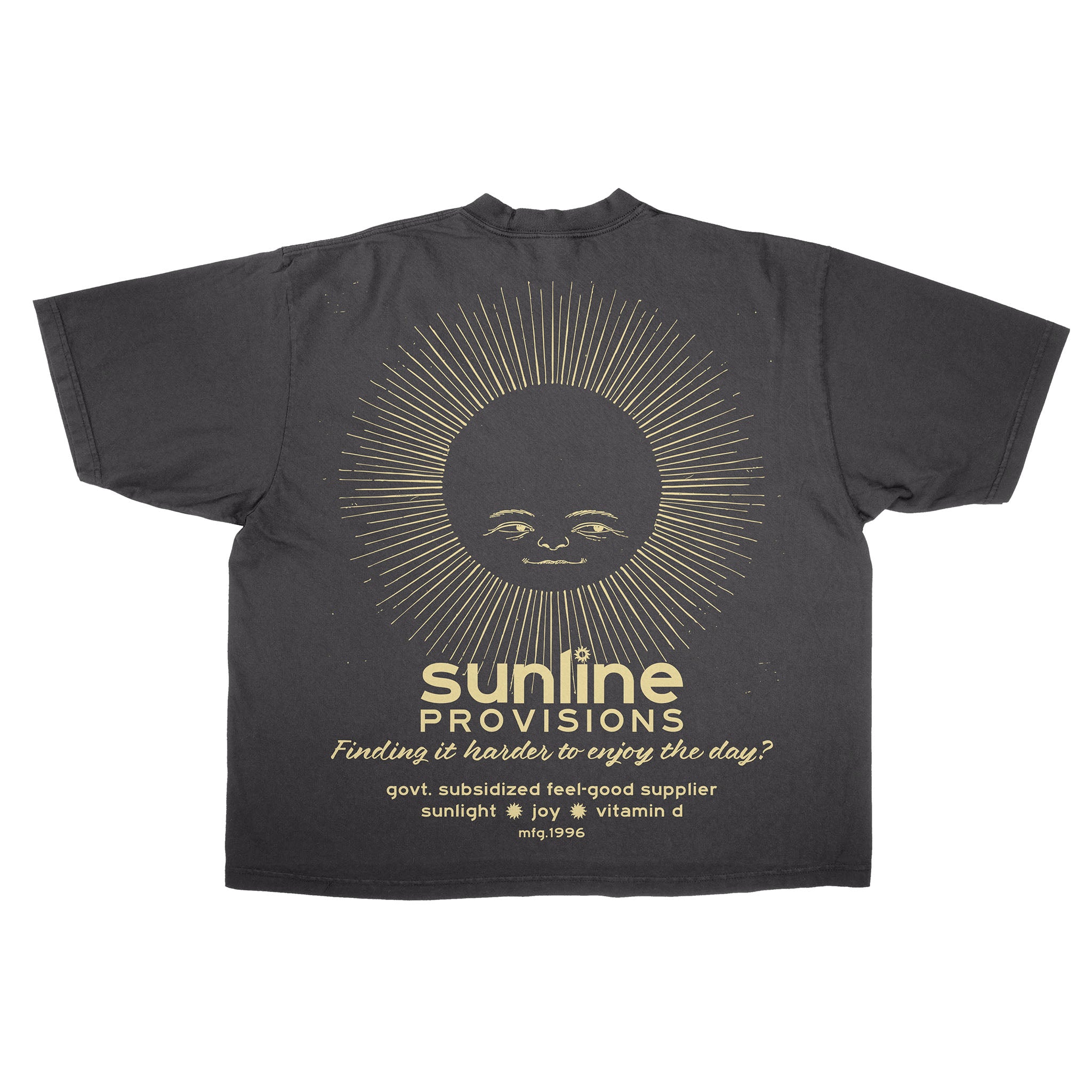 Sunline, Tee