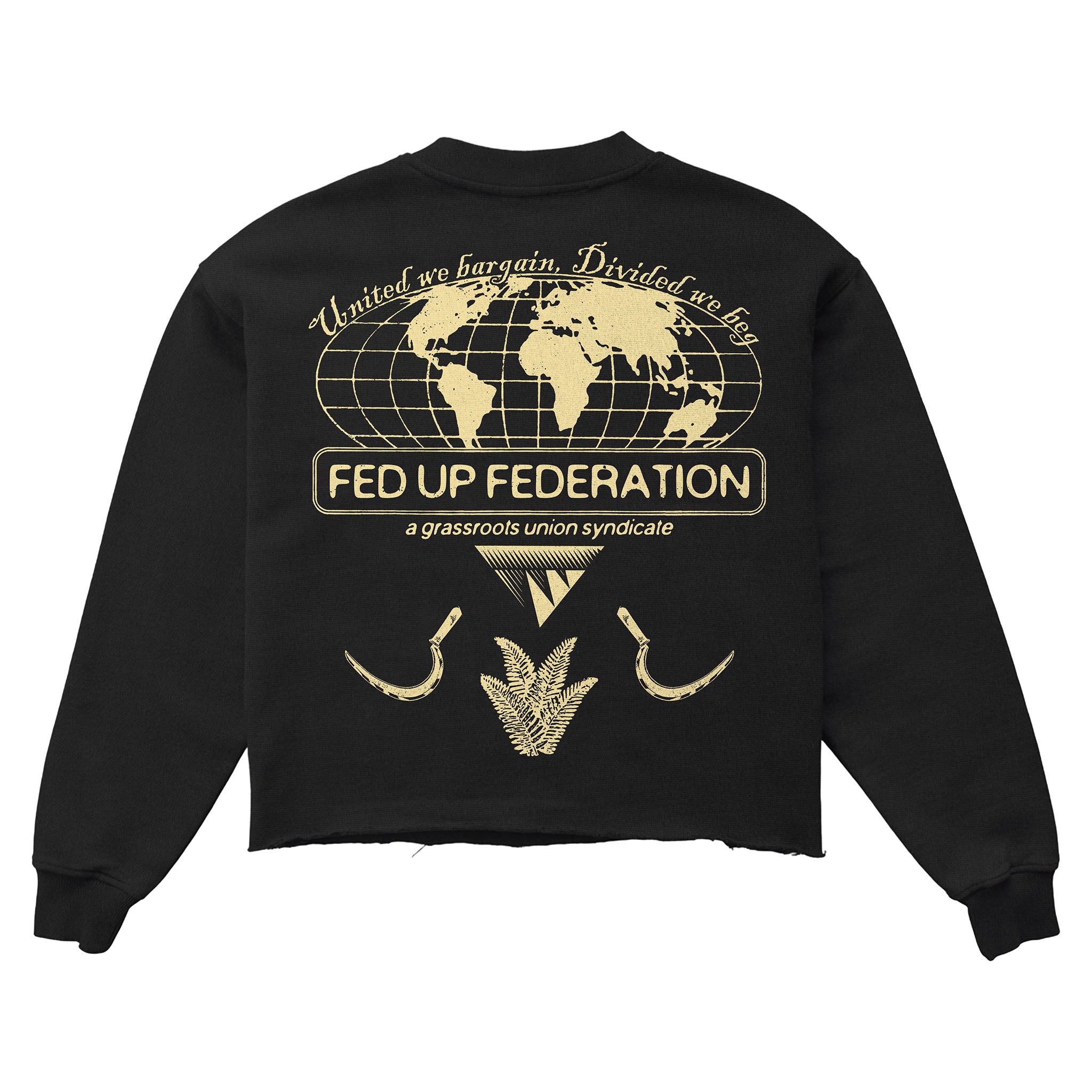 Union, Crewneck