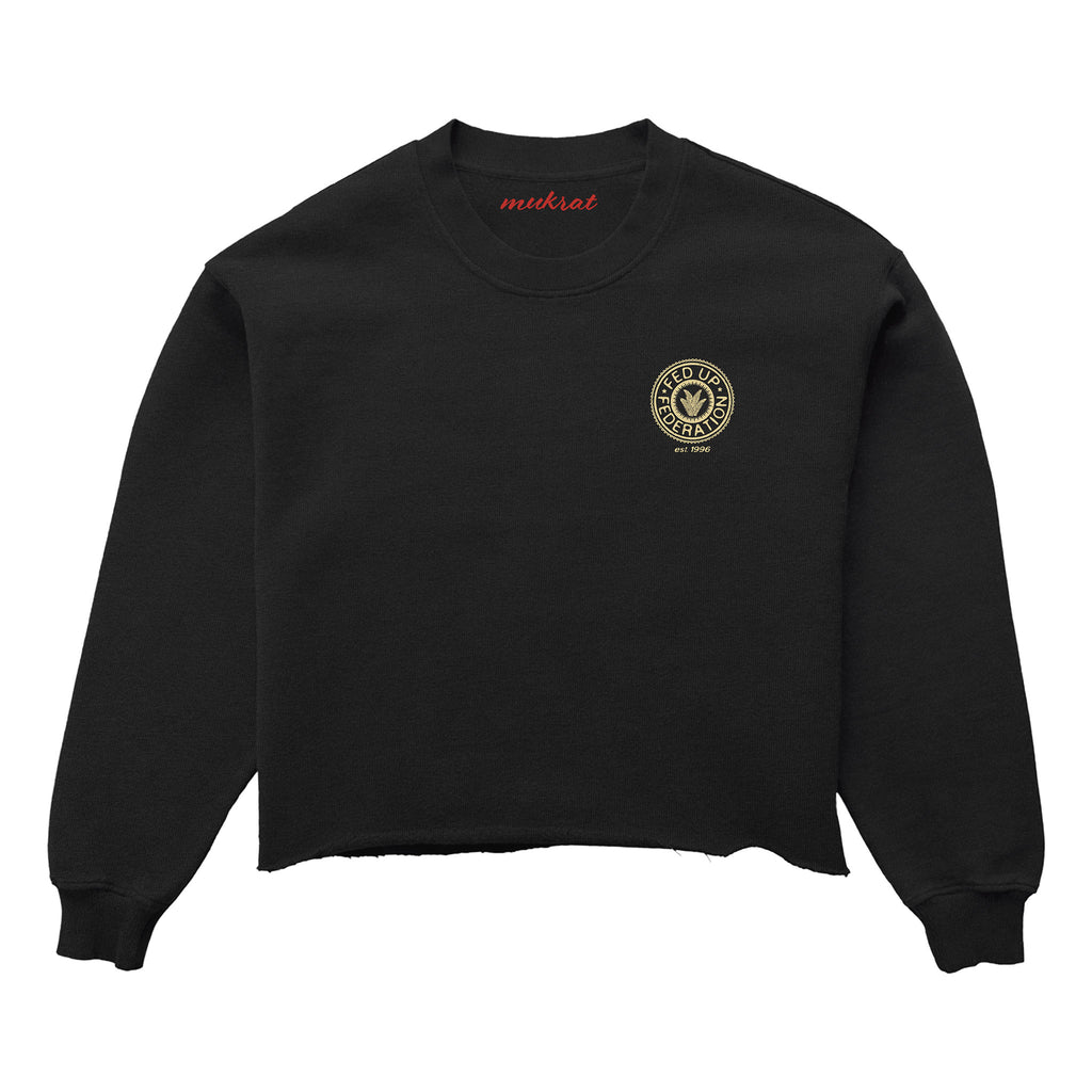 Union, Crewneck