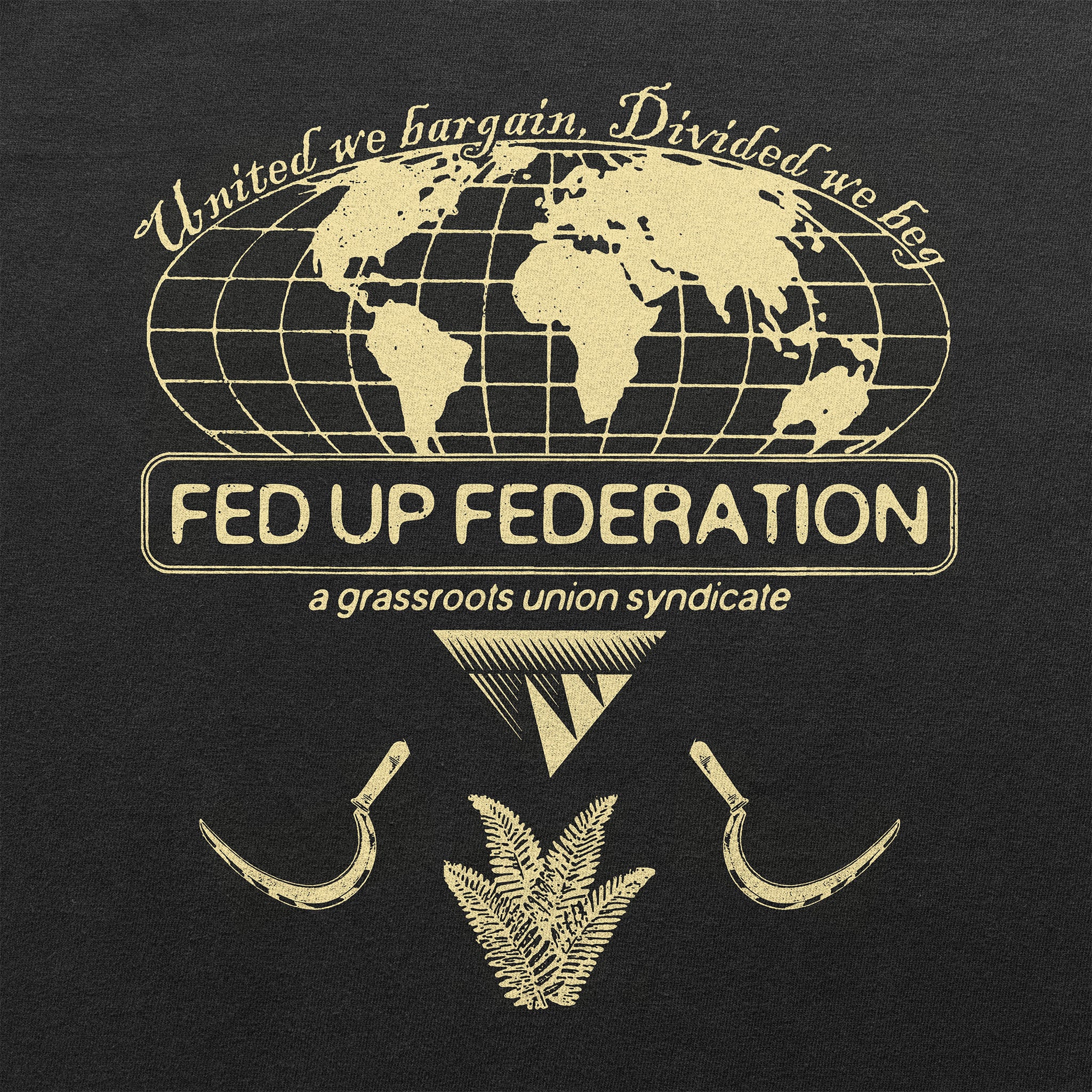 Union, Crewneck