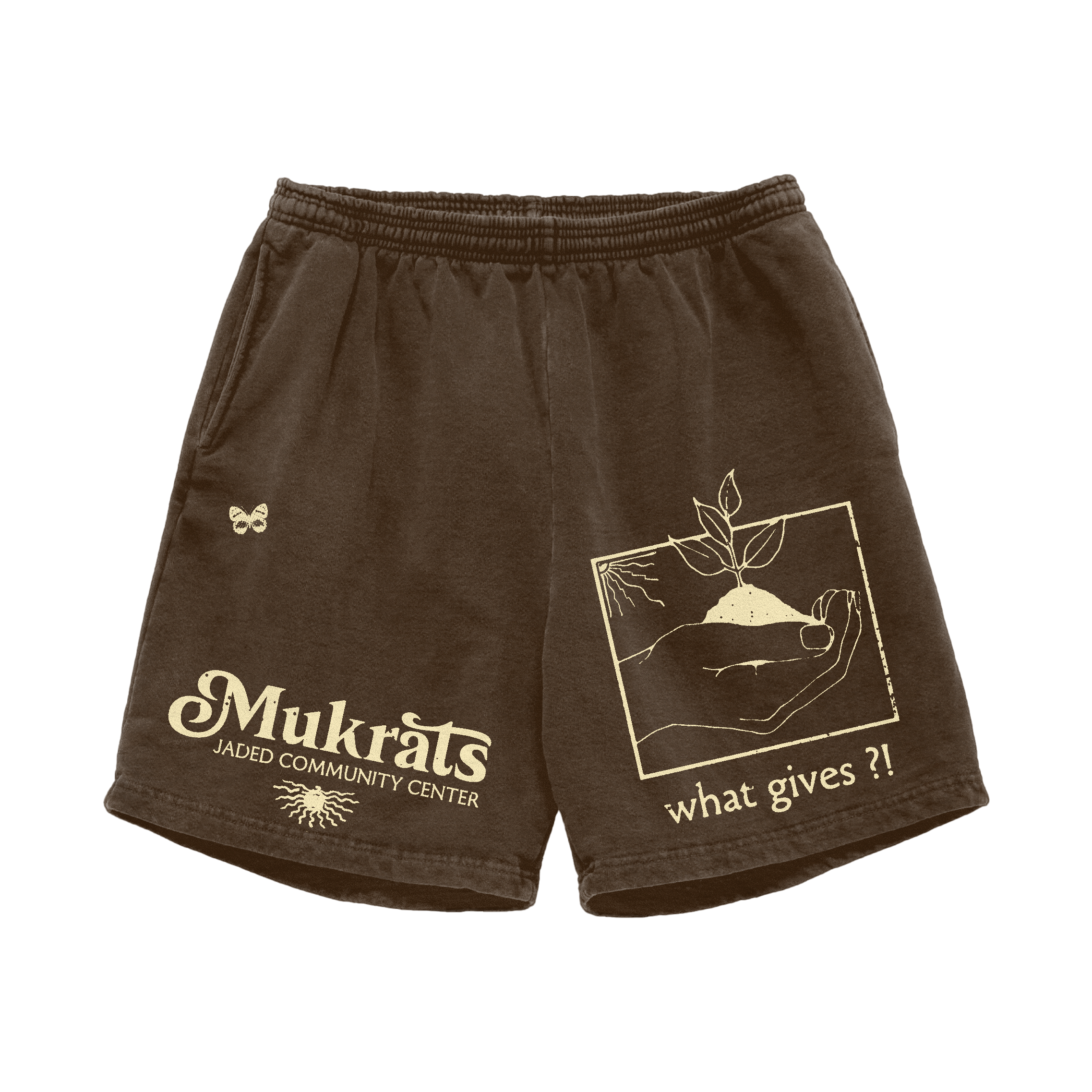 What Gives, Shorts