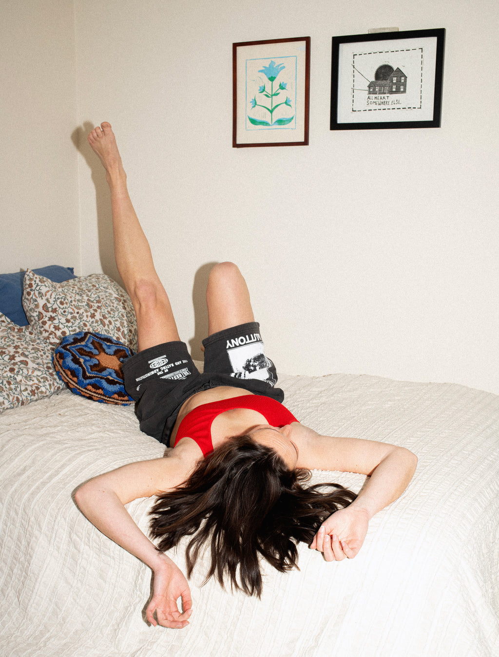 Gluttony, Shorts