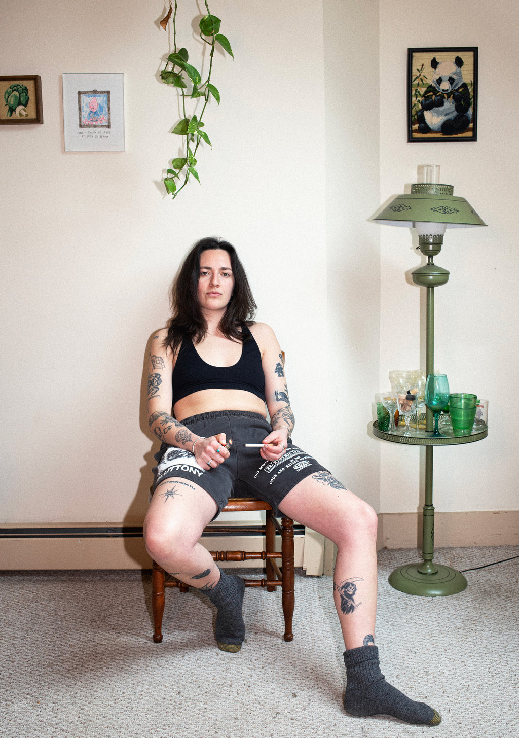 Gluttony, Shorts