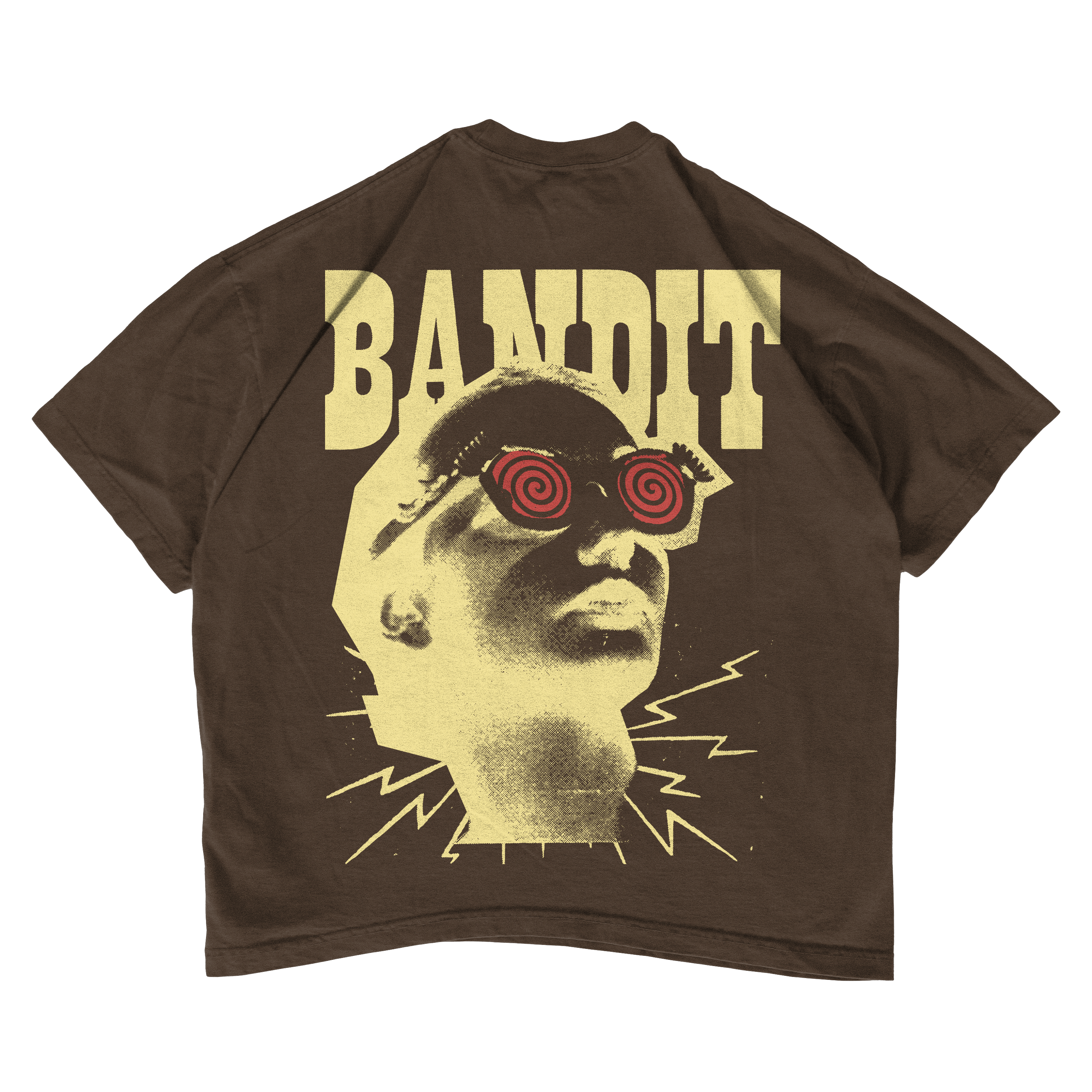 Redeye Bandit, Tee