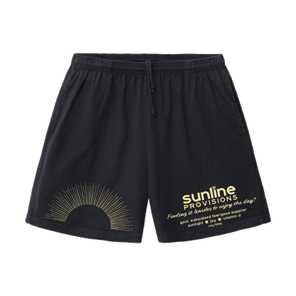 Sunline, Shorts
