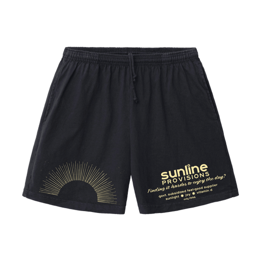 Sunline, Shorts