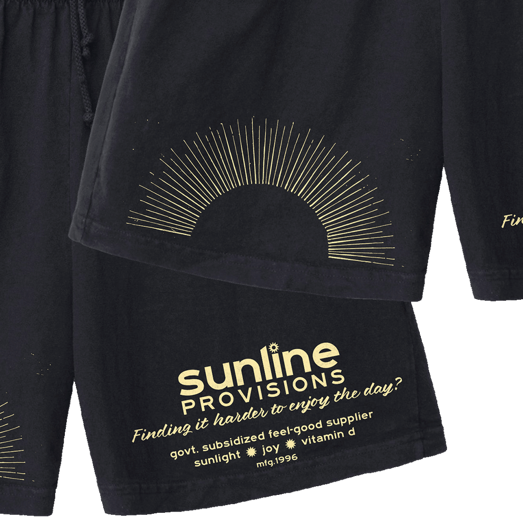 Sunline, Shorts
