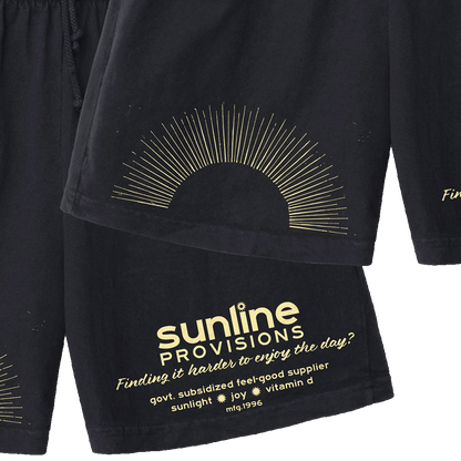 Sunline, Shorts