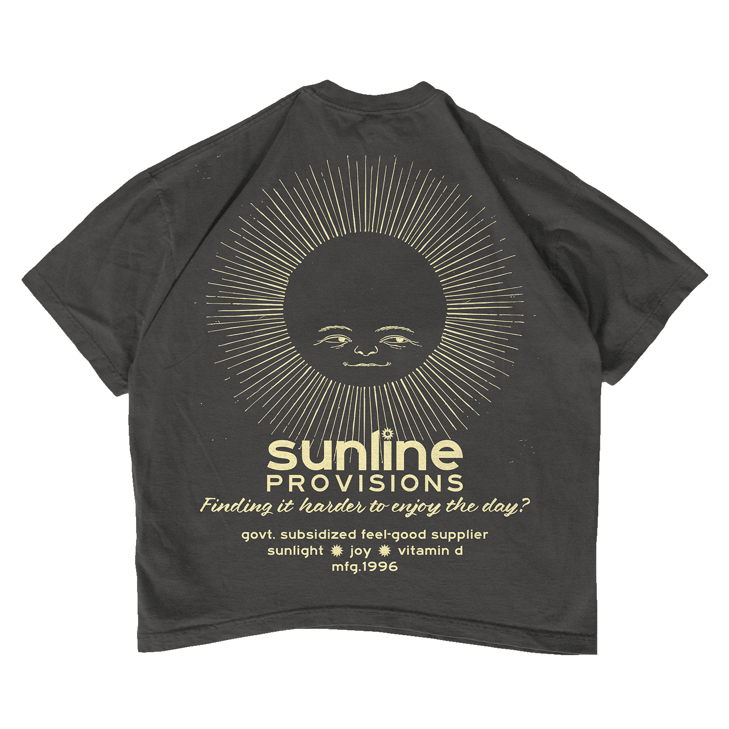 Sunline, Tee