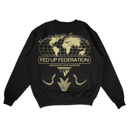 Union, Crewneck
