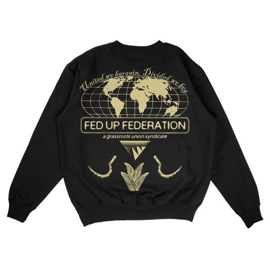 Union, Crewneck