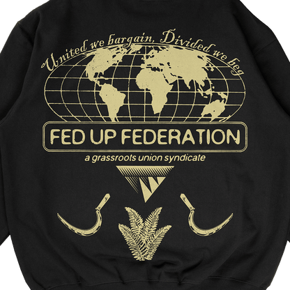 Union, Crewneck